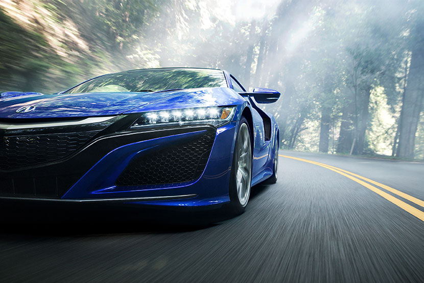 车用高性能润滑剂